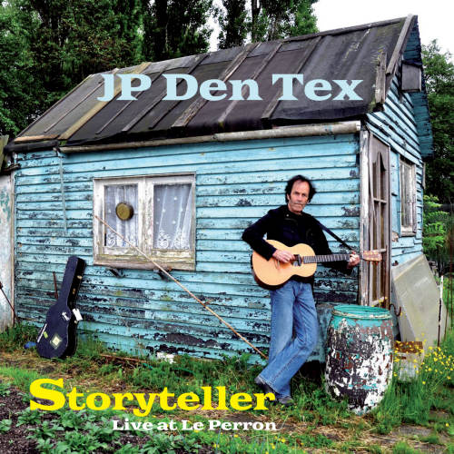 TEX, JP DEN - STORYTELLER - LIVE AT..JP DEN TEX STORYTELLER.jpg